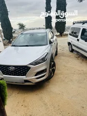  3 جيب هنداي توسان اربع علي اربعة