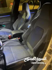  8 Volkswagen Golf R – 320 حصان model 2021