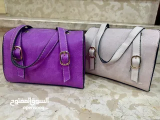  4 شنط صبايا 32 قطعة بسعر 600 شيكل لكامل الكمية