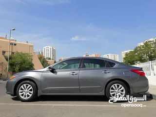  7 Nissan Altima 2016 نيسان التيما