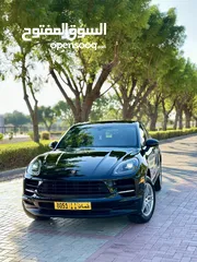  1 Porche macan s2021