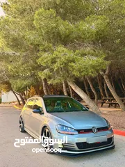  1 GOLF GTI MK7  جولف جتي اي