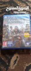  3 عرض لعبت Assassin's creed sundicate بحاله ممتازه