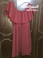  1 فساتين سهرة جداد وباسعار رمزية