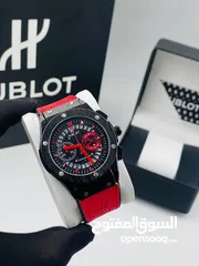  11 ساعات هوبلت جلد