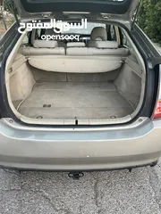  5 Toyota prius 2005  وارد امريكي مالك وحيد من 2010
