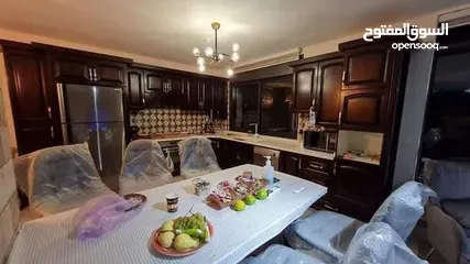  6 شقة مميزة مفروشة للايجار