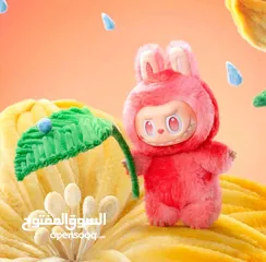  2 Labubu Pop Mart – Real & Stamped – 400 SAR Each / 6 for 2400 From Official Pop Mart Store