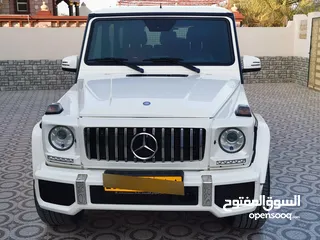  6 مرسيدس 63 وكالة عمان سرفس وكاله بدون حوادث او مشاكل