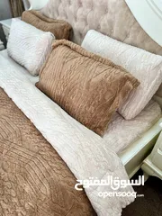  7 لحاف مميز و مرتب بتلاقوه بس عنا الاصيل.. خليك متميز