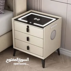  1 خزانة جانبية أنيقة وذكيييية