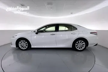  8 2022 Toyota Camry SE  • Flood free • 1.99% financing rate
