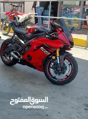 1 ماطور ياماها 2018