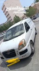  1 Hyundai H1 very good condition. Just by and drive.no maintenance required