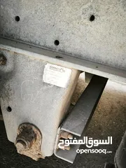 12 ذنبات تير مع جوانب  وذنبات قلاب 4 محاور