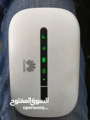  2 mifi  مفتوحة عكل الشبكات صابونة نت هواوي