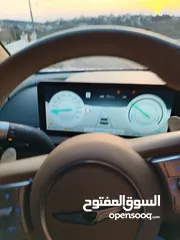 10 هيونداي جينيسيس GV60 موديل 2022 صناعة كورية تقنية التكنولوجيا المانية حاصل على أفضل سيارة دفع رباعي