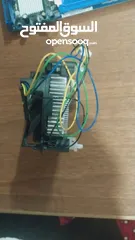  3 مروحة تبريد إنتل