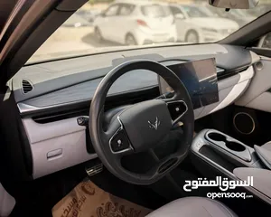  8 BAIC Arcfox Alpha T5 2024 بايك  حرررق