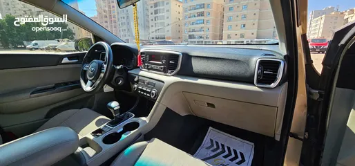  14 Kia sportage 2020 كيا سبورتج 2020