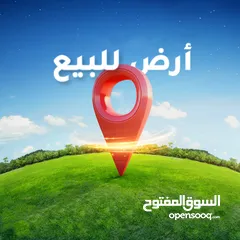  1 ارض للبيع في منطقة ابو علندا اسكان الكهرباء ( Property ID : 40848 )