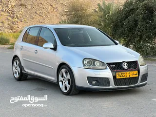  8 ( للبيع جولف GTI خليجي عمان 2007