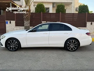  11 E200 2021 Fully loaded  7 Jayed 57,000 km only Panorama sunroof 1 owner