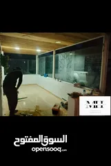  20 (GLASS AND SECURIT ) حجير زجاج سيكوريت  الأمان والأناقة في آن واحد.  لحماية فائقة ومظهر عصري لمنزلك