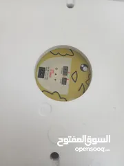  4 فقاسة فل اتوماتيك للبيع شبه الجديدة استعمال مرة واحدة فقط