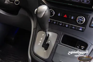  6 Hyundai Grand Starex H1 2018