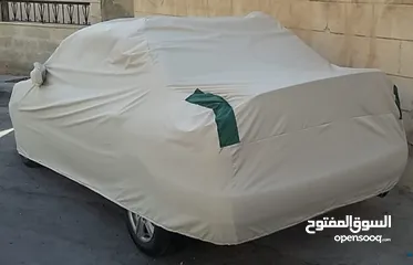  22 تفصيل اغطيه سيارات