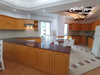  8 APARTMENT FOR RENT IN SEEF 3BHK FULLY FURNISHED