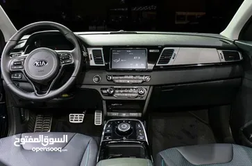  8 Kia niro ev 2020 كيا نيرو كهرباء فحص كامل