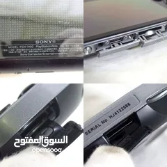  4 Sony PSVITA 1100  64gb memory storage