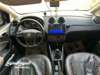  6 سيات إبيزا 2017