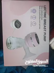  4 .جهاز سعر  20 دينار شافطات حليب الأم والعناية بالثدي20223