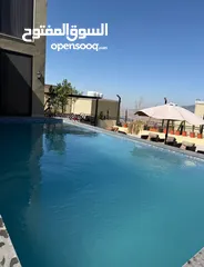  5 مزرعة جديدة في اجمل مناطق جرش مجهزة بالكامل VIP