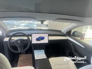  7 TESLA MODEL Y 2023 LONG-RANGE DUAL MOTOR