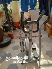  2 جهاز رياضة للبيع