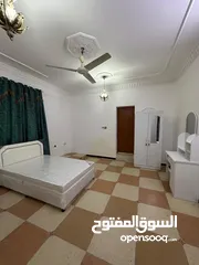  8 غرف للشباب العمانين في ( الخوض ، الموالح ، الحيل ، الانصب ) / شامل بدون عموله
