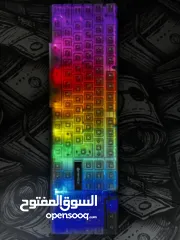  5 Shikari k515 Gaming keyboard