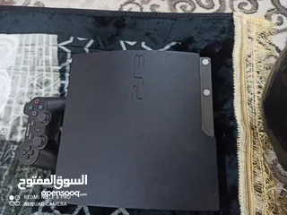  1 بلاستشن 3 بحاله ممتازه جدا