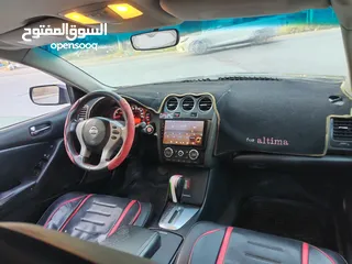  9 نيسان التيما هايبرد اوتوماتيك 2008 توب نظافة بسعرررر مميززز قطاره 320 بالتنكه ماشاء الله