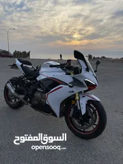  6 QJ 600RR SRT 2023