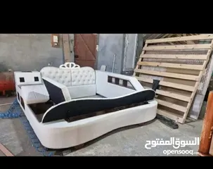  4 جميع انواع انجاره حسب اطالب  دواليب وغرف وسرير ومطابخ