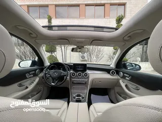  14 مرسيدس glc350e جمرك جديد هايبرد وكهرباء //2019// اعلى صنف 5كاميرات 7جيد بسعرررررر مغرررررري جدا glc