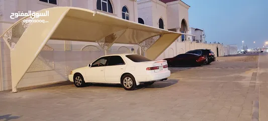  27 -We Make all types of Car Parking Shades in All our UAE