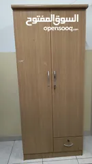  5 Bedroom Cupboard (Good Condition) in Azaiba