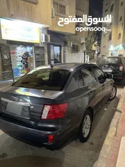  3 سوبارو b3 2009 ماتور 1500cc اوتوماتيك