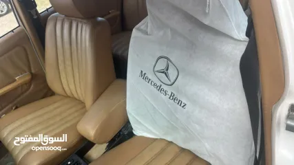  4 مرسيدس 230 موديل 1983 نخب نخب